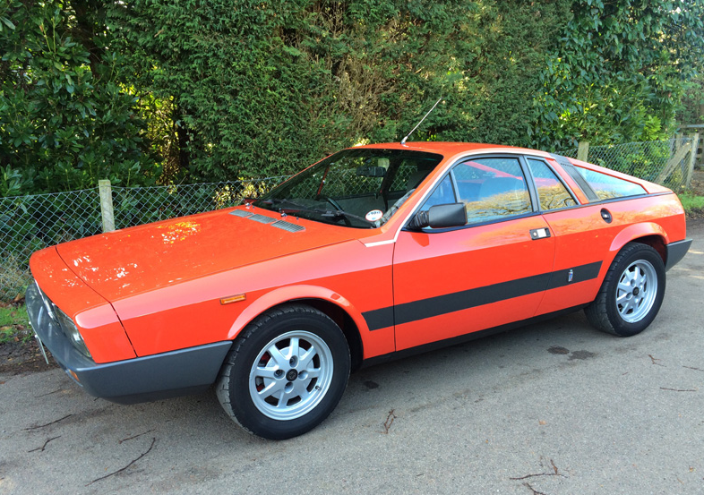 Lancia Beta Montecarlo